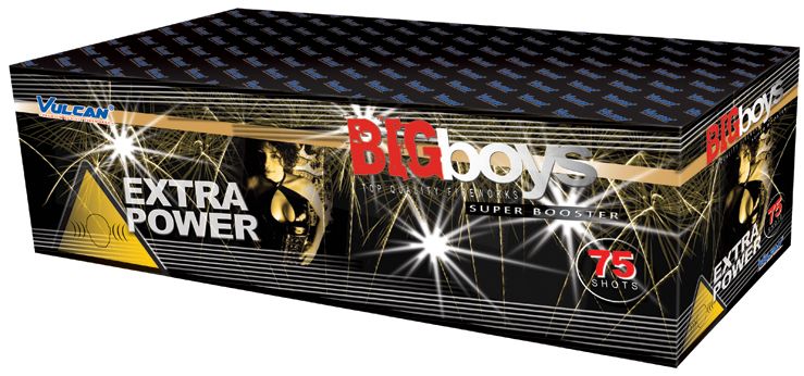 SUPER BOOSTER (1.3G / UN0335)